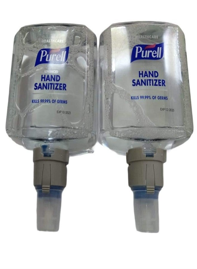 GOJO 7753-02 PURELL Healthcare Hand Sanitizer, Foam, Shape, (Pack of 2) - Image 3